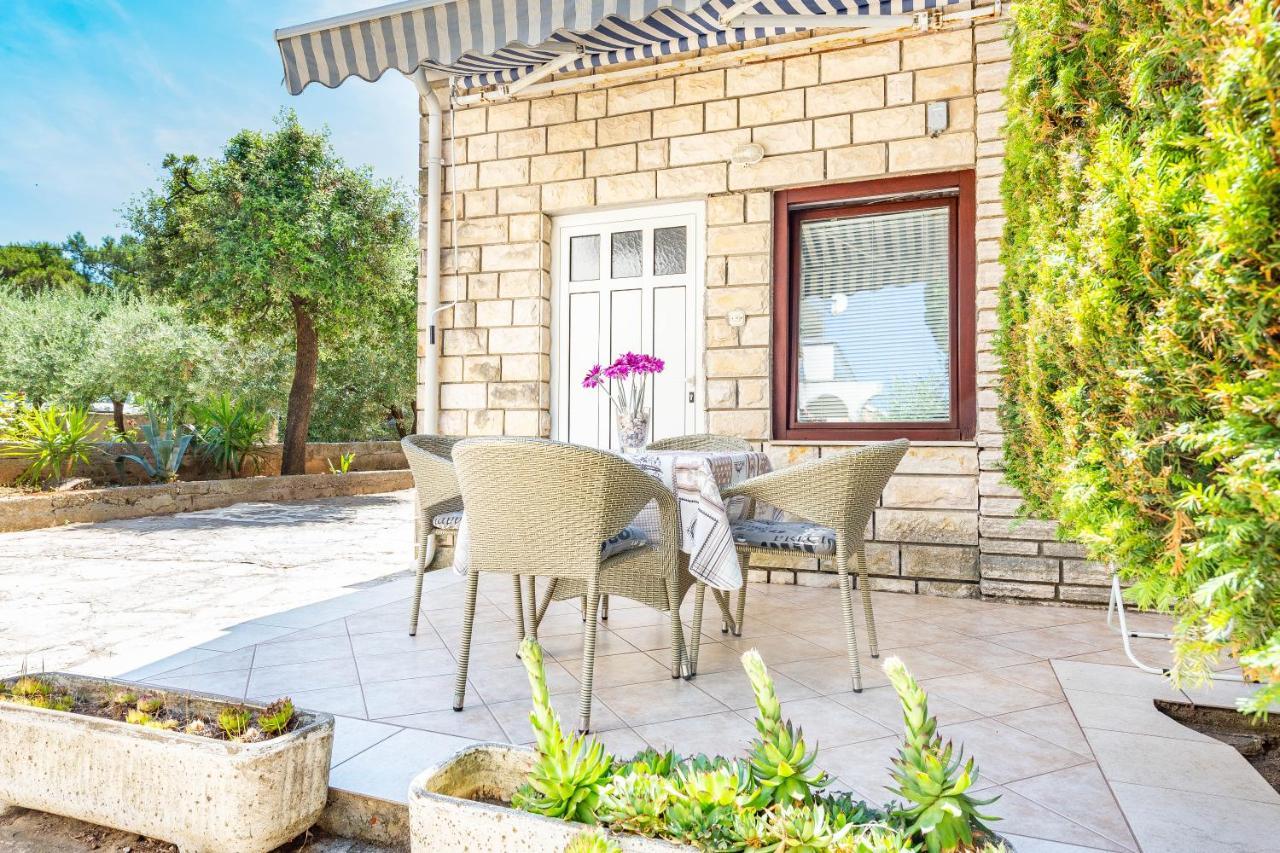 Apartmani Tatjana 노바야 외부 사진