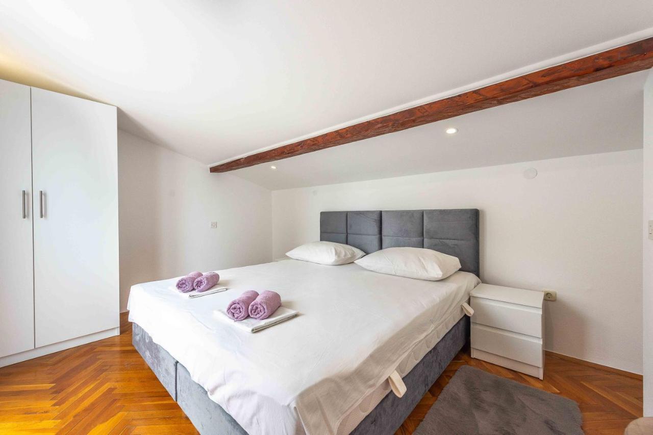 Apartmani Tatjana 노바야 외부 사진
