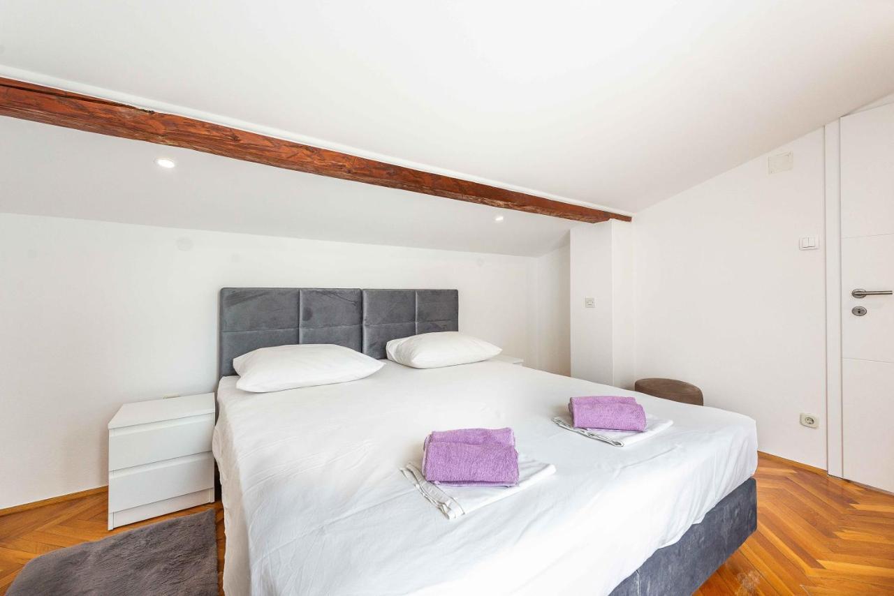 Apartmani Tatjana 노바야 외부 사진