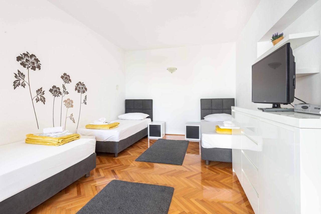Apartmani Tatjana 노바야 외부 사진