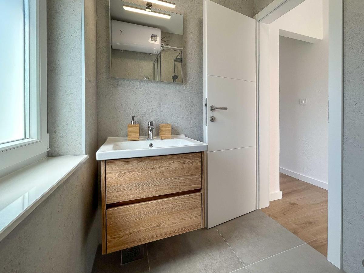 Apartmani Tatjana 노바야 외부 사진