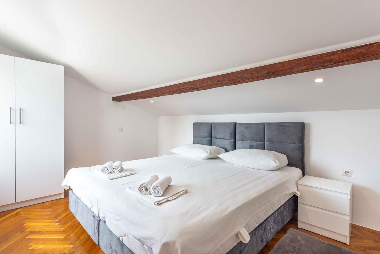 Apartmani Tatjana 노바야 외부 사진