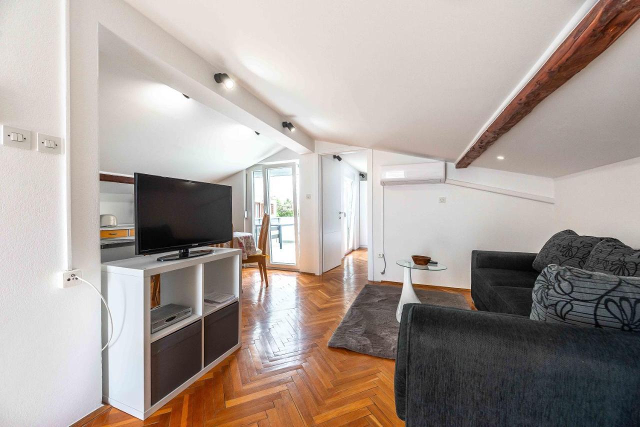 Apartmani Tatjana 노바야 외부 사진