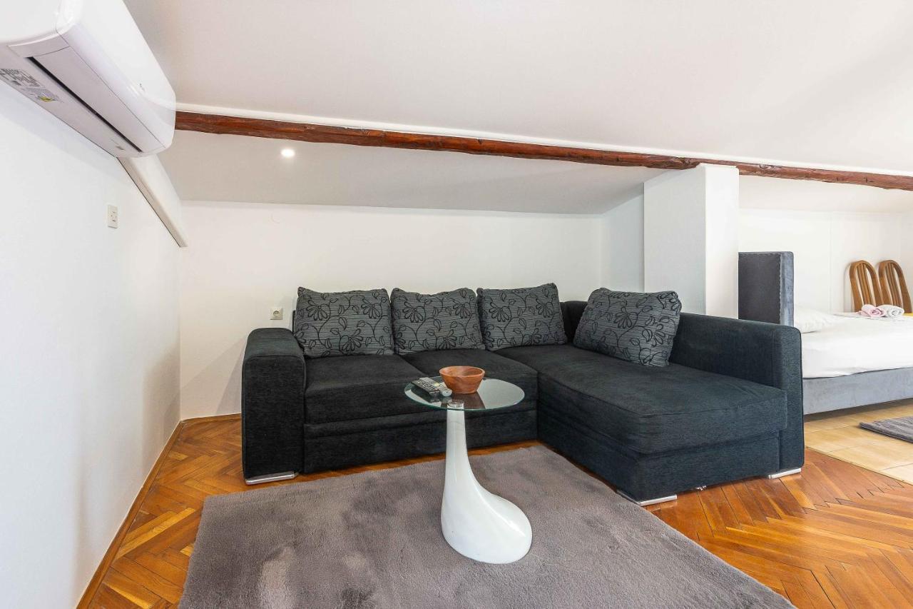 Apartmani Tatjana 노바야 외부 사진