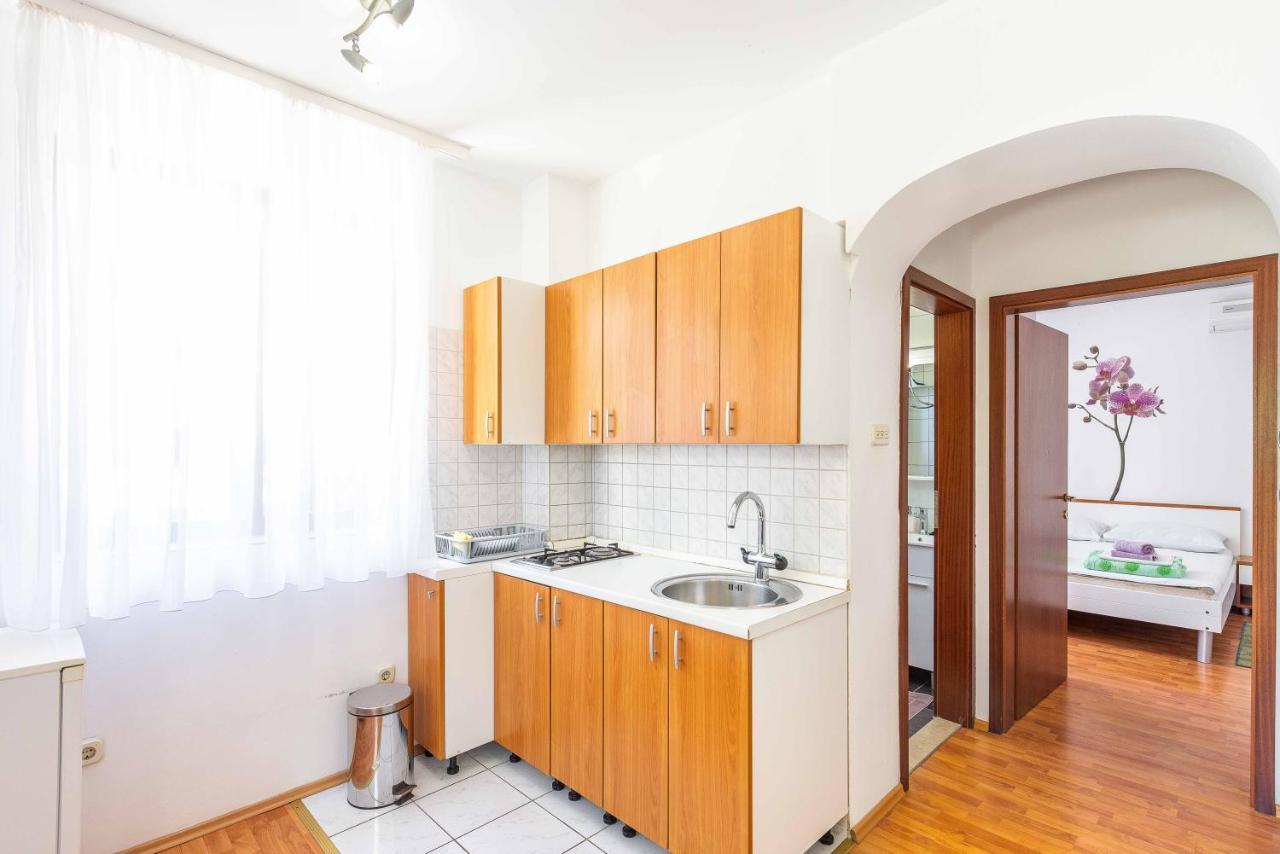 Apartmani Tatjana 노바야 외부 사진