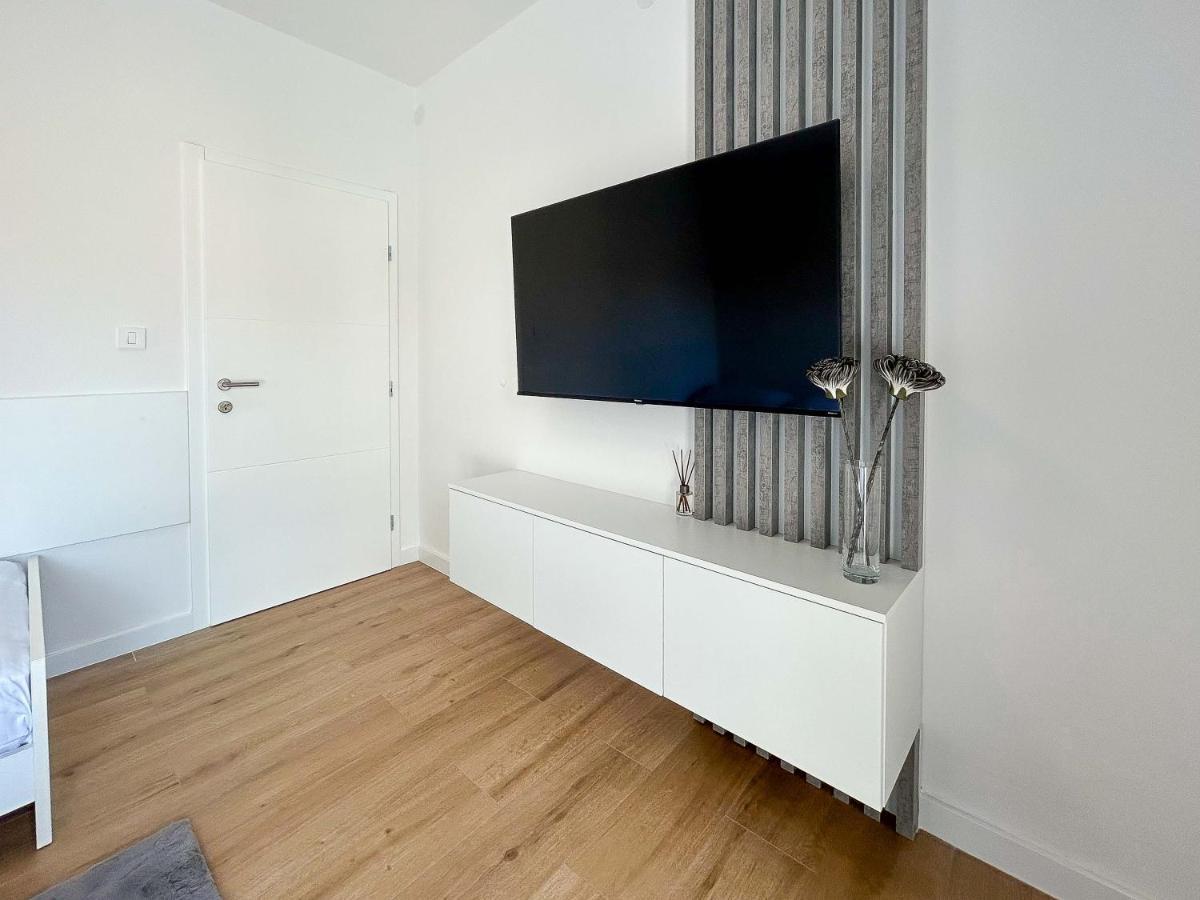 Apartmani Tatjana 노바야 외부 사진