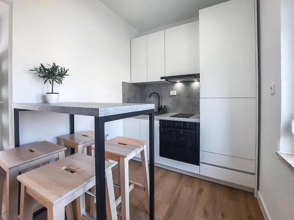 Apartmani Tatjana 노바야 외부 사진