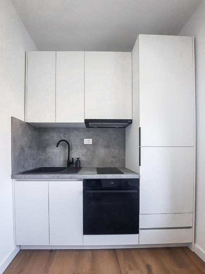 Apartmani Tatjana 노바야 외부 사진