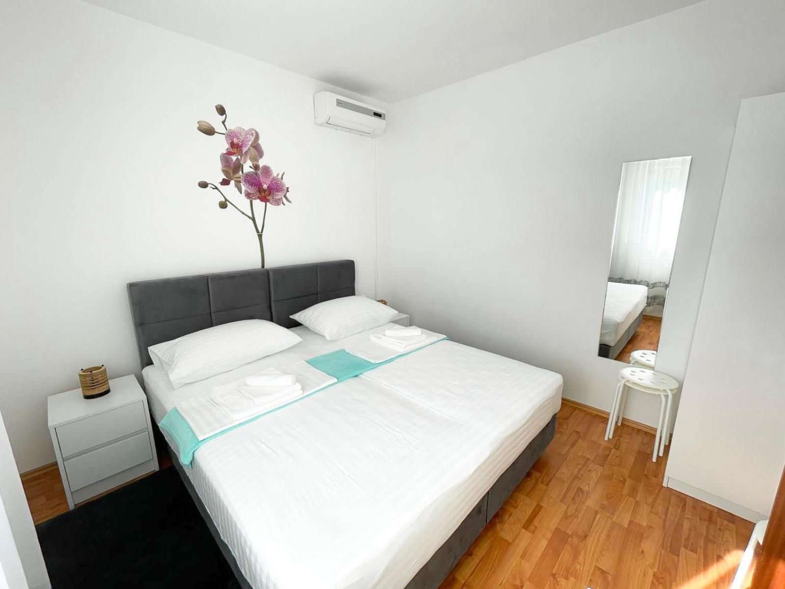 Apartmani Tatjana 노바야 외부 사진