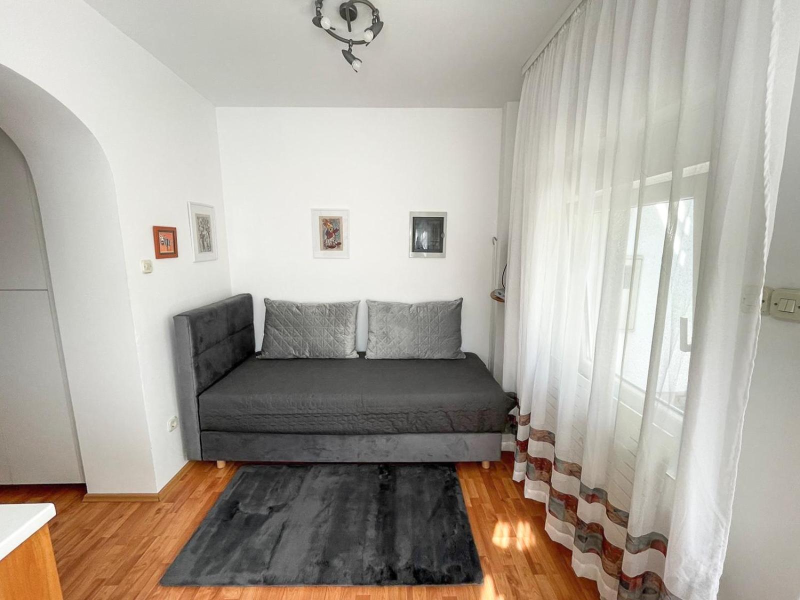 Apartmani Tatjana 노바야 외부 사진
