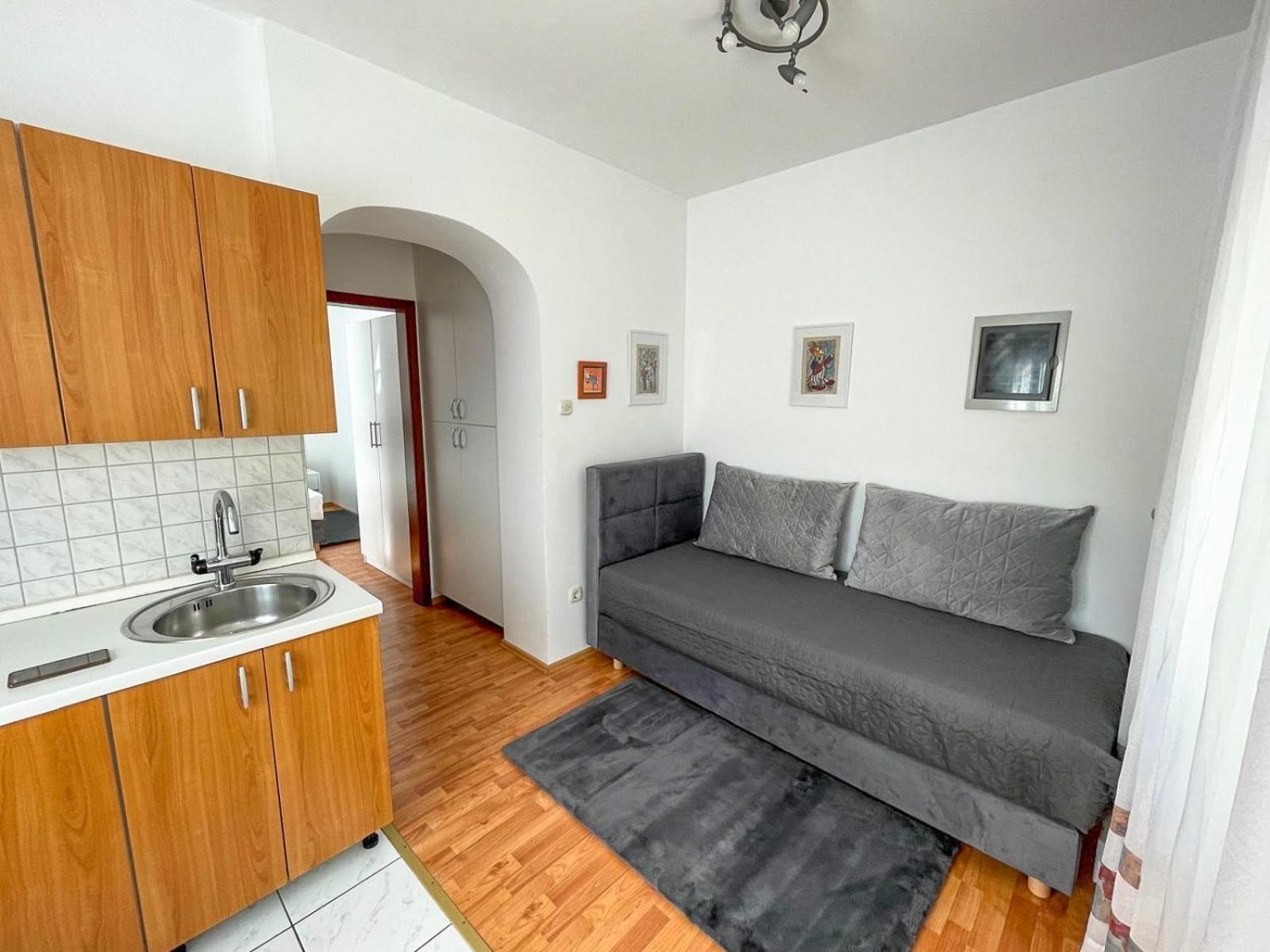 Apartmani Tatjana 노바야 외부 사진