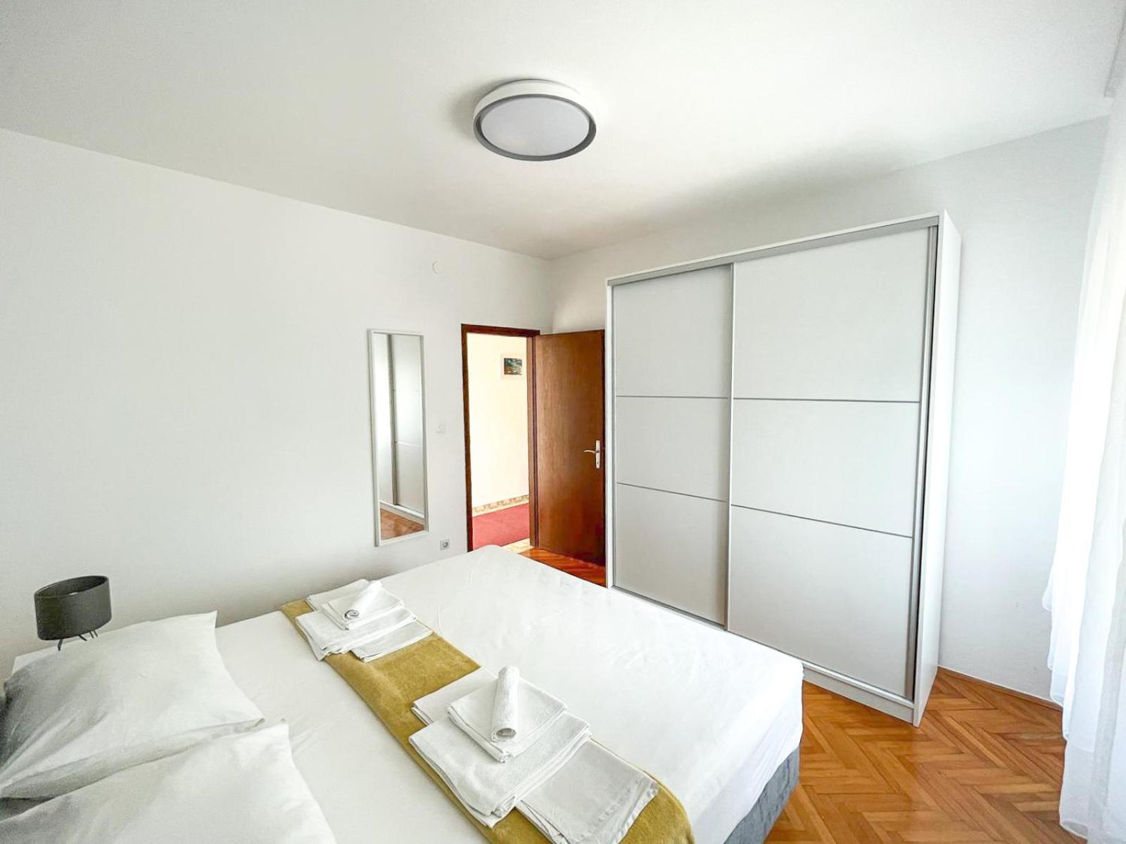Apartmani Tatjana 노바야 외부 사진
