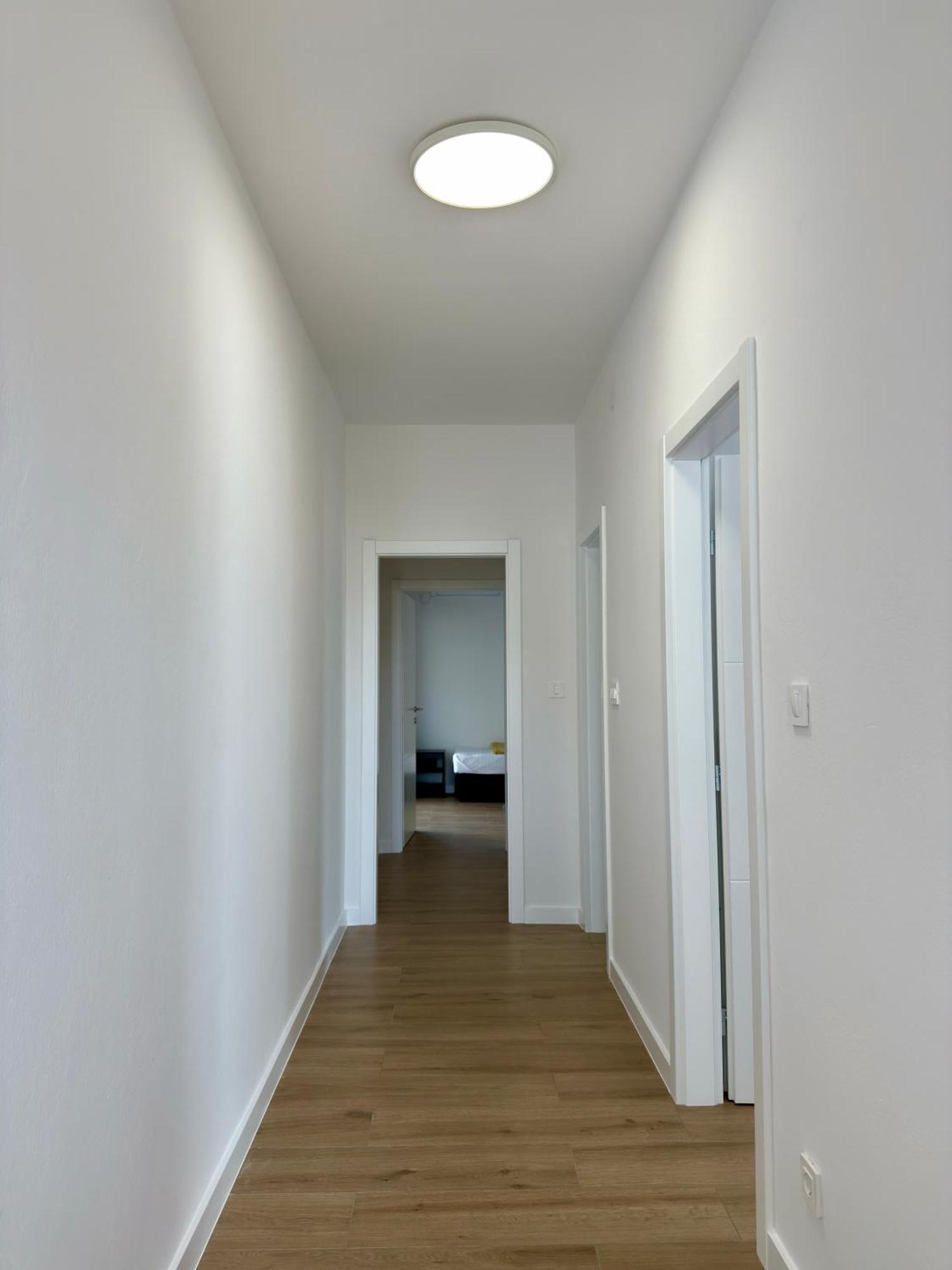 Apartmani Tatjana 노바야 외부 사진