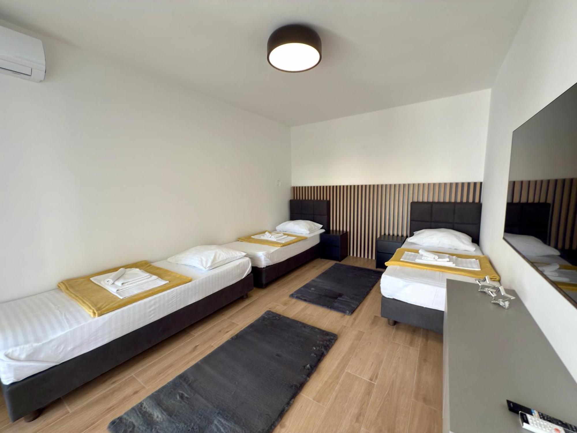 Apartmani Tatjana 노바야 외부 사진