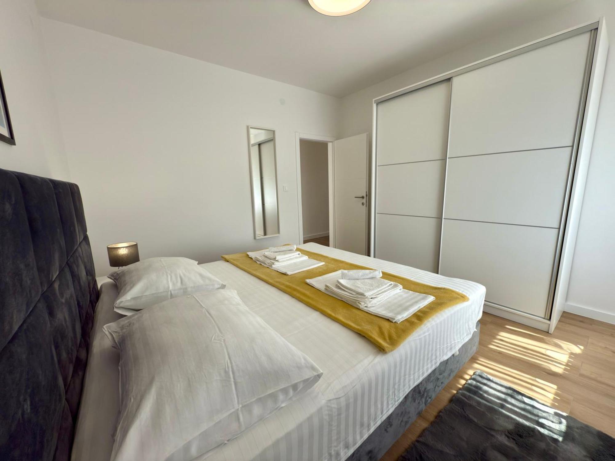 Apartmani Tatjana 노바야 외부 사진