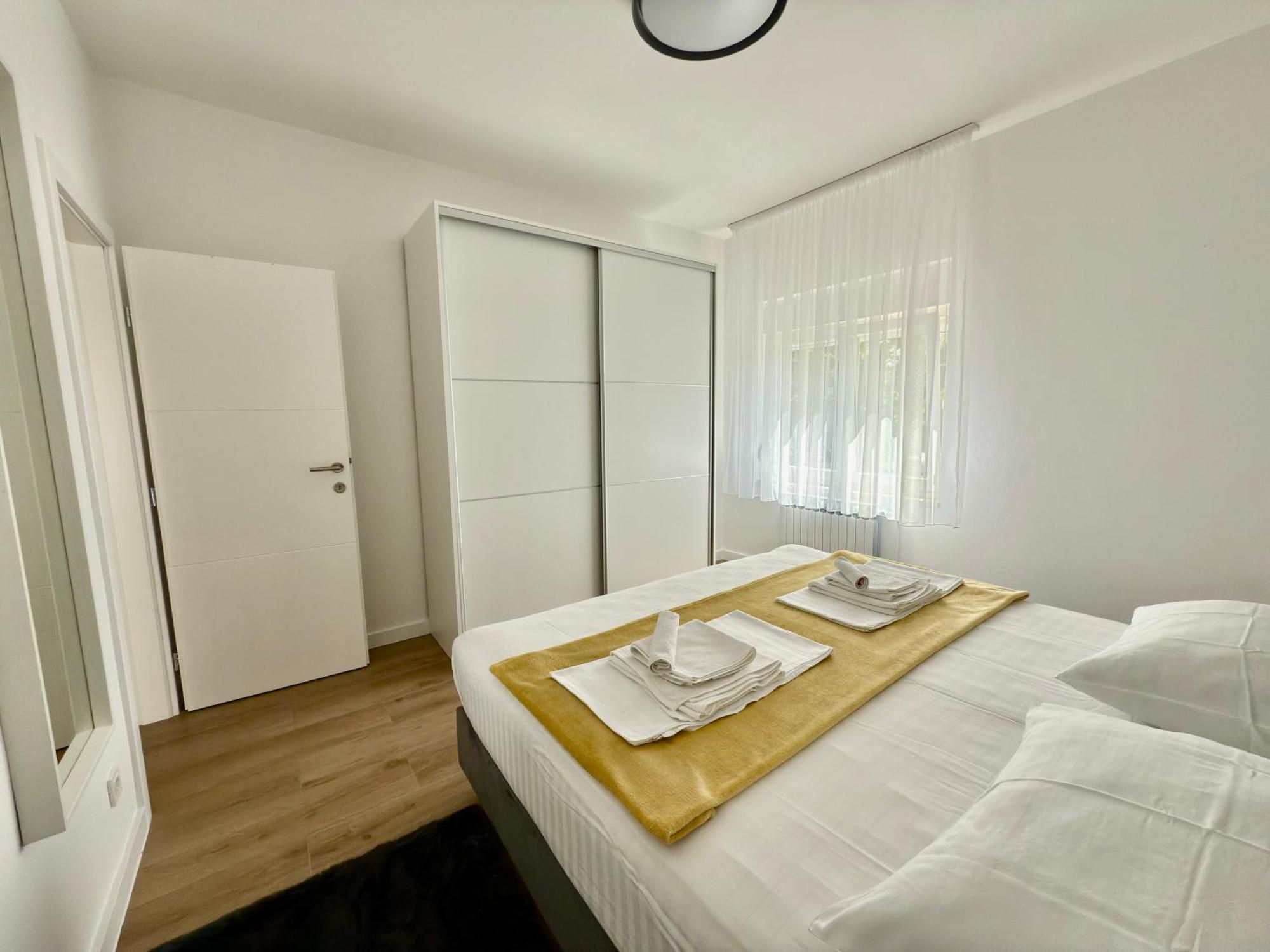 Apartmani Tatjana 노바야 외부 사진